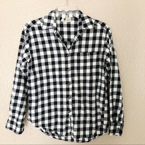 Checkered Flannel